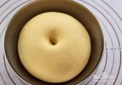 怎么判断面团发酵好了 百度经验