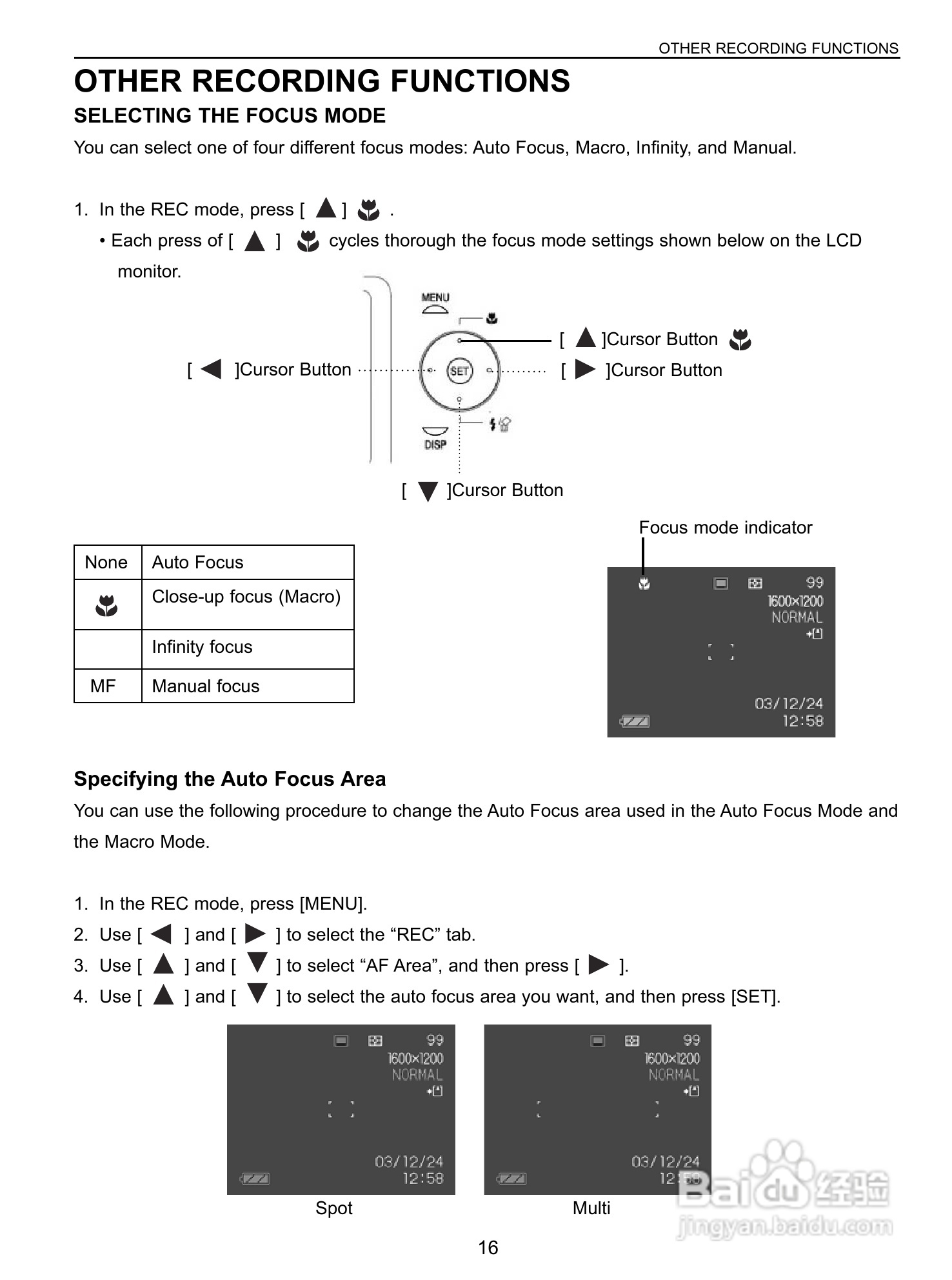 JENOPTIK JD 6.0 z3 exclusiv数码相机说明书:[3]