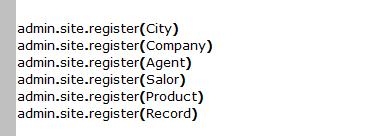Django教程：[46]定制admin-2