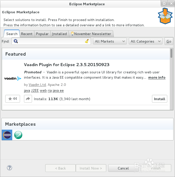 eclipse安装jdk1.8、tomcate8.0