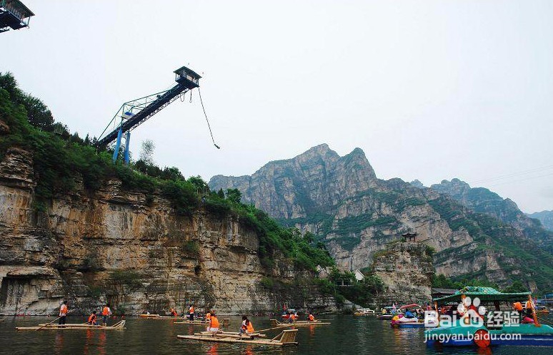 保定旅游景点攻略