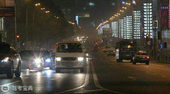 晚上开车视线不好怎么办 晚上开车用注意事项