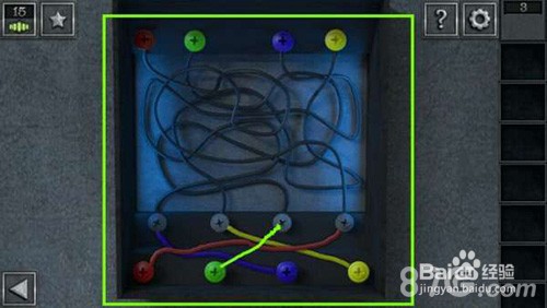 密室逃脱13秘密任务第三关攻略