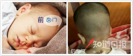 宝宝的囟门软软的，妈妈应该怎么去保护他？