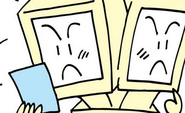 电脑出现条纹蓝屏怎么办？