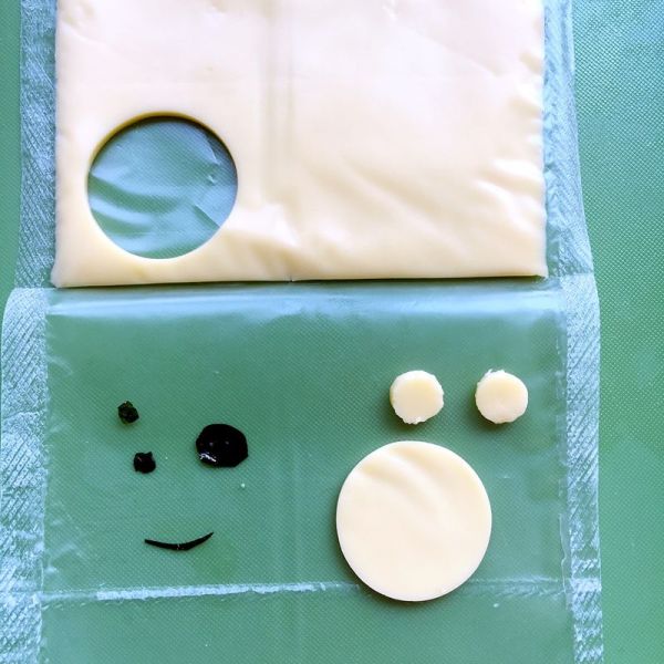 萌熊咖喱肉末芝士便当