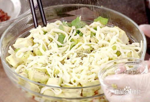 青柠藜麦沙拉怎么做好吃？