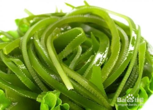 海带的作用以及食用禁忌