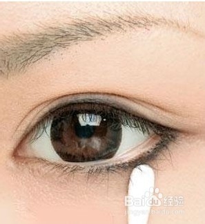 图解眼线画法，让你更具魅惑力