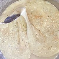 家庭版自制手工凉皮