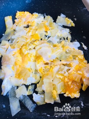 东北烤冷面的美味做法