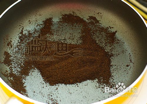 生活这件大事之巧用咖啡渣