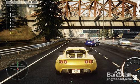 极品飞车OL技巧