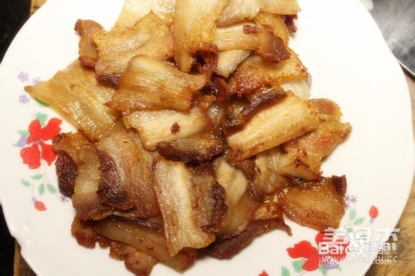红烧肉的做法