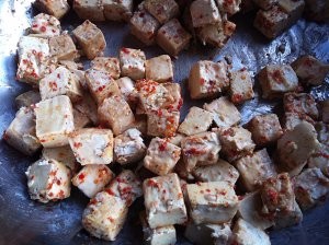 自制腐乳怎么做详细教程图解~