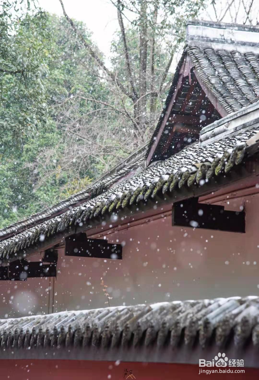 怎样测量一场雪的降水量