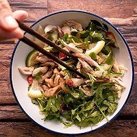 教你如何制作手撕鸡