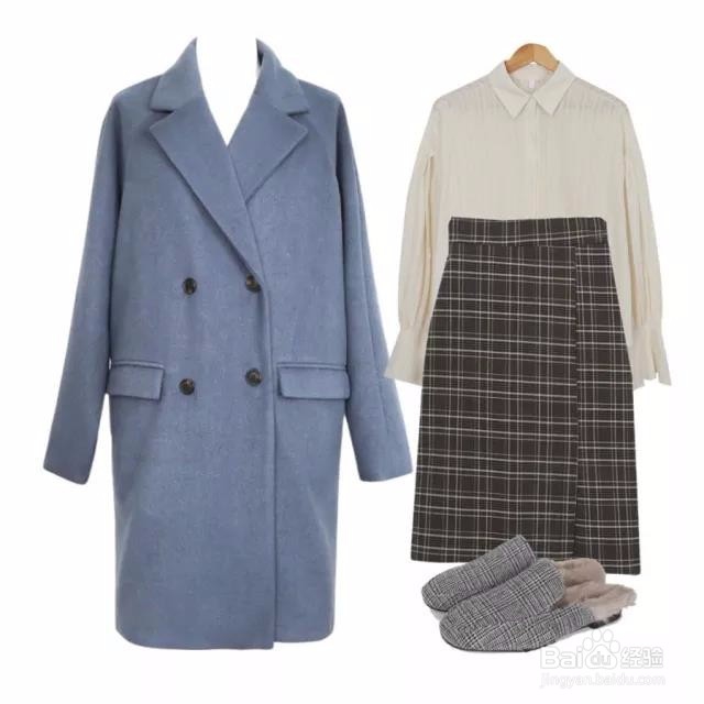 1件大衣5种搭配！你还要说不会搭吗？