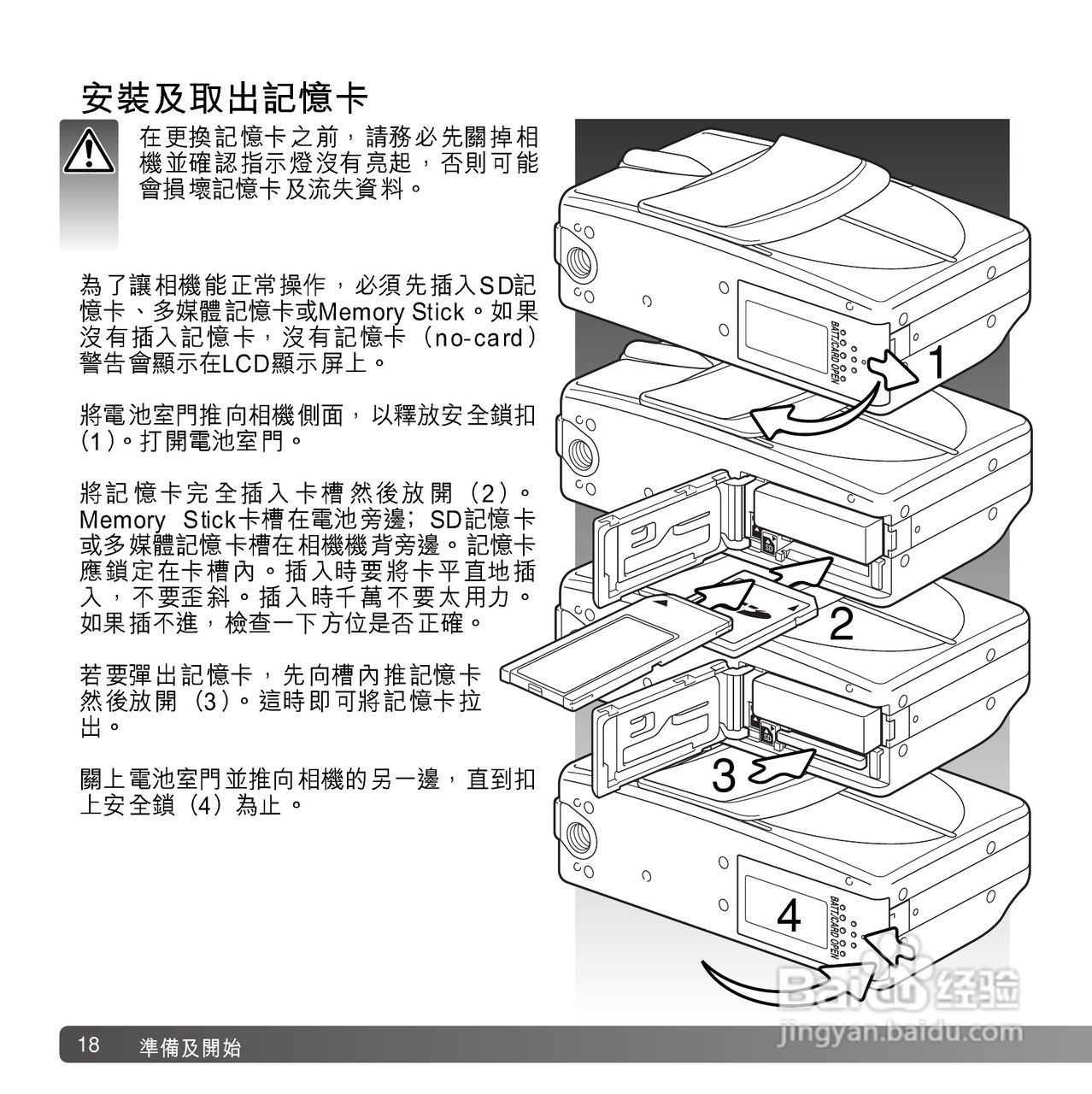 柯尼卡美能达 DiMAGE G600数码相机中文说明书:[2]