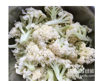 香辣有机菜花怎么做