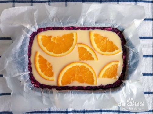 燕麦布丁挞的做法