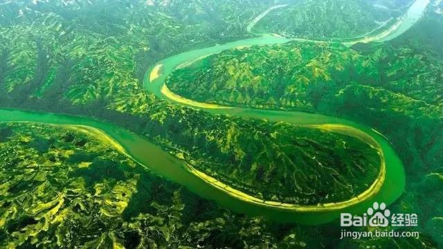 沿黄公路景点自驾攻略