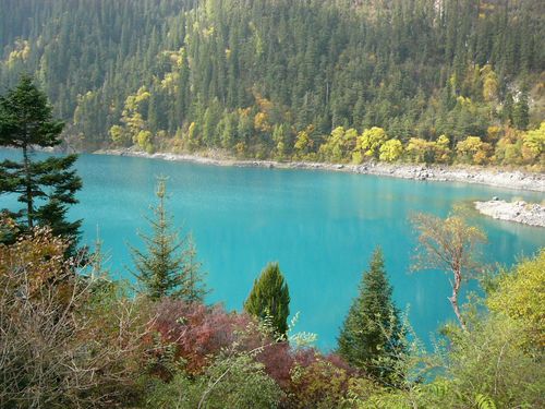 四川九寨沟旅游攻略