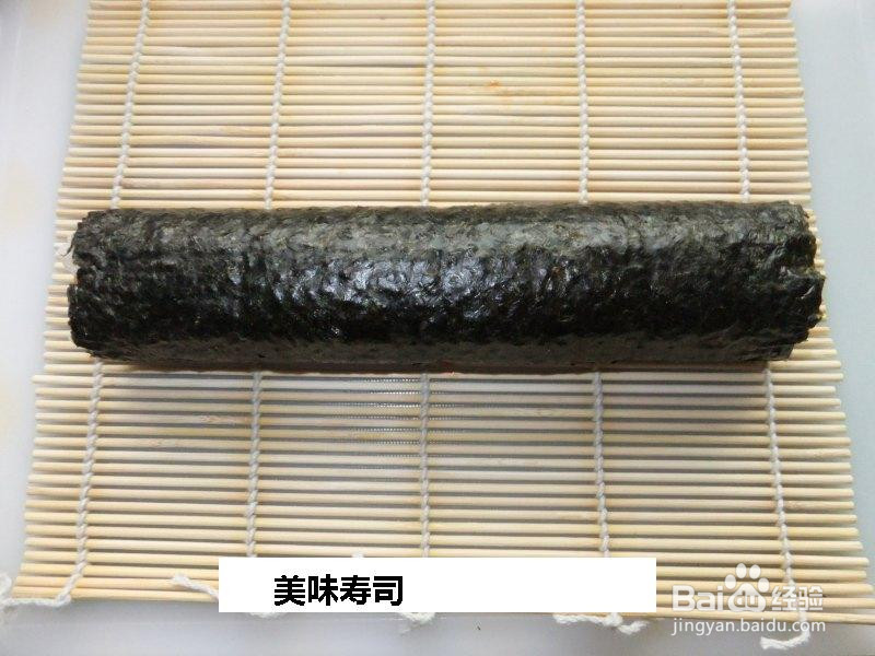 美味寿司的做法