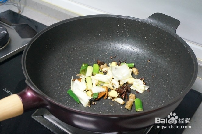 红烧鲳鱼的做法