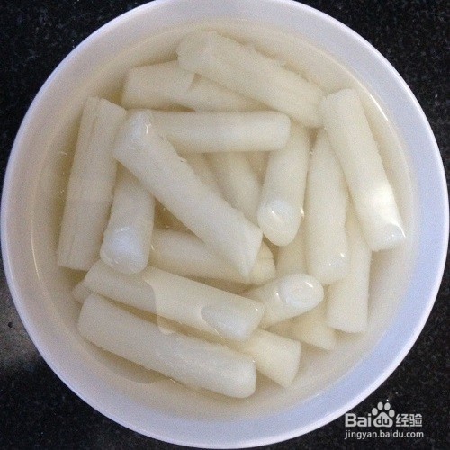 怎样做出美味的韩国辣炒年糕？