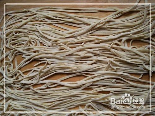 酸辣鲜香臊子面