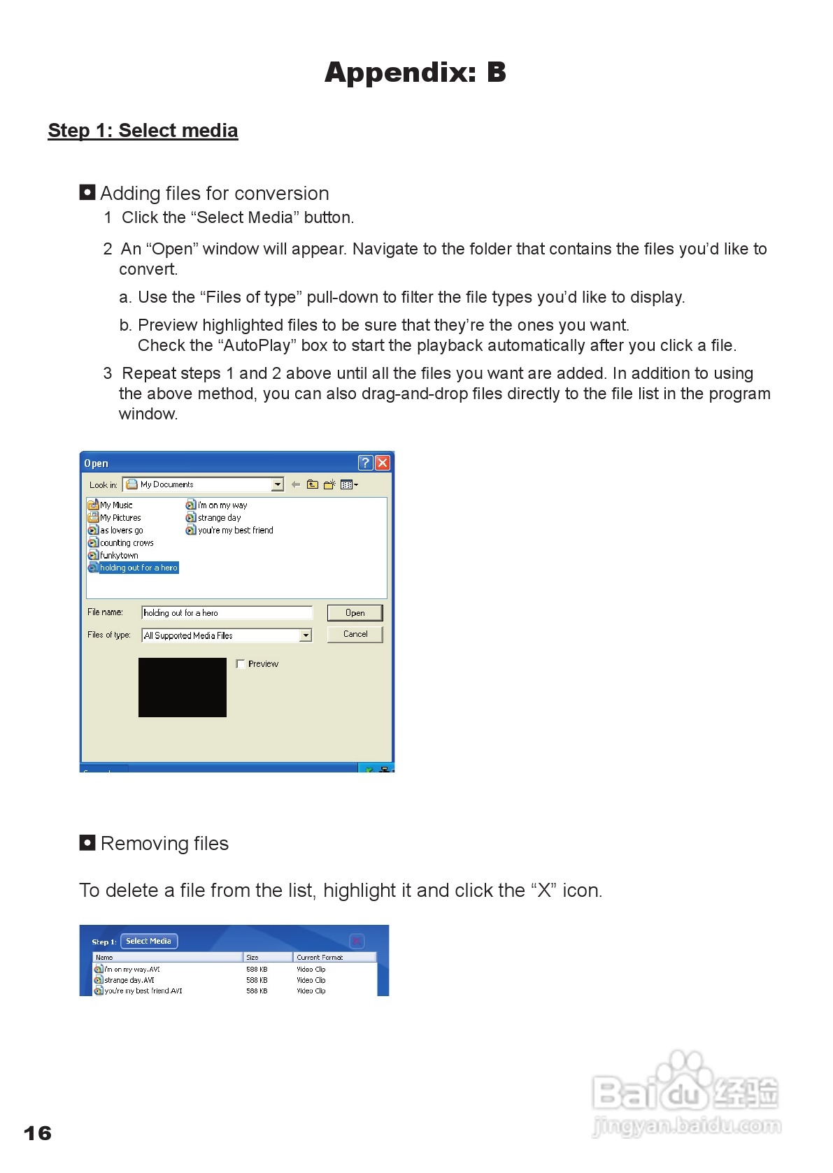 爱普泰克pocketdv t300数码摄像机使用说明书:[3]