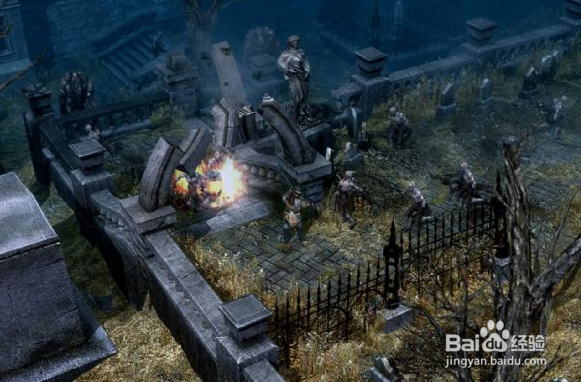 恐怖黎明怎么分解装备