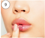 嘟嘟唇打造教程