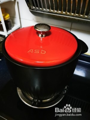 教你怎么做松茸鸡汤