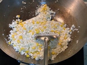 欧阳娜娜同款｜无米蛋炒饭