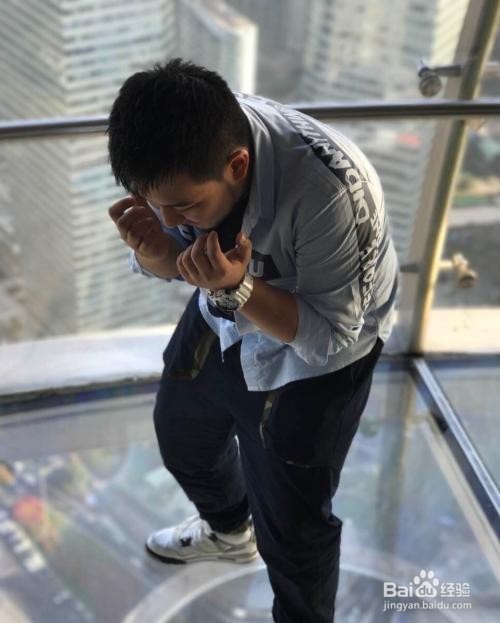 恐高症怎么克服