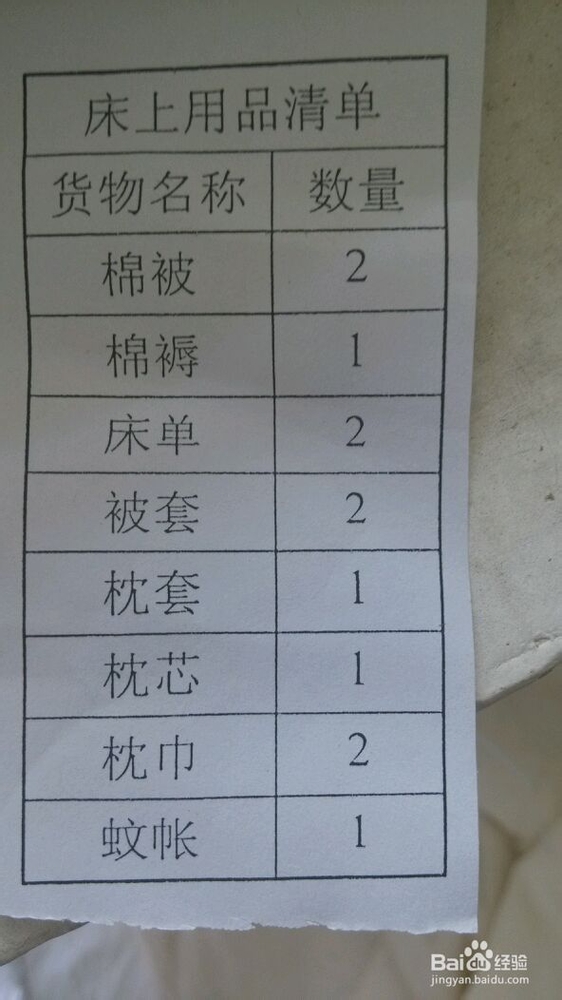 图说临沂大学——宿舍