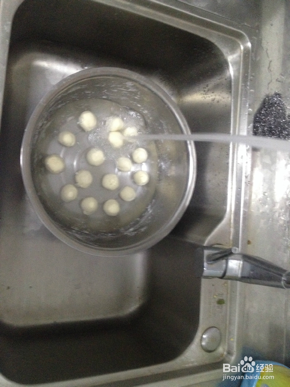 怎样做面坨坨_陕西民间美食_如何做面坨坨