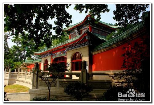 南京有哪些地方很好玩