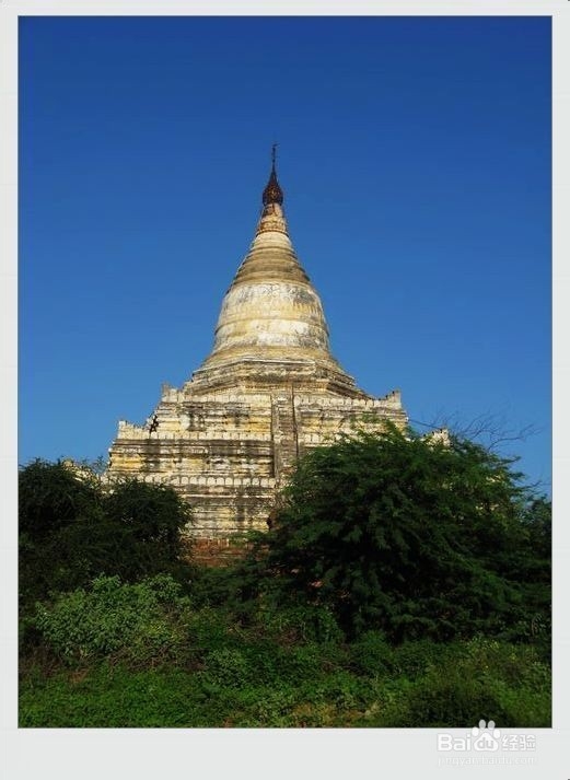 缅甸万塔之城蒲甘游记攻略