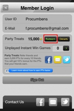 免费获取付费APPFree iTunes/Amazon Giftcards.