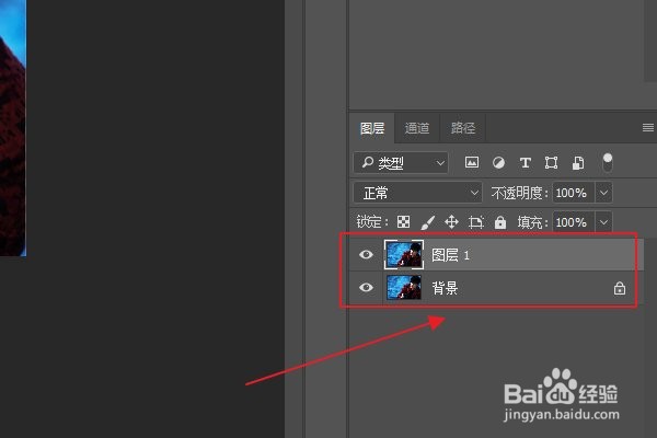 PS如何能把图片里的线条变得清晰