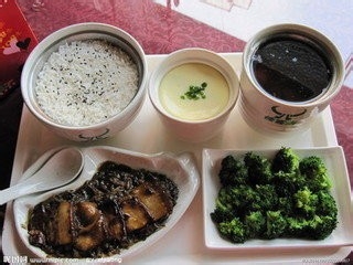 吃出完美身材
