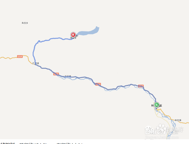 西藏公路式旅行的详细行程规划