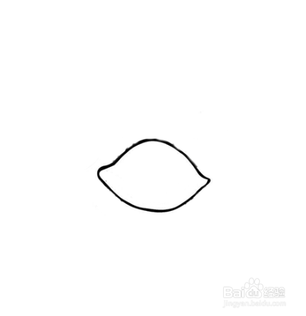 简笔画-如何画螃蟹的简笔画