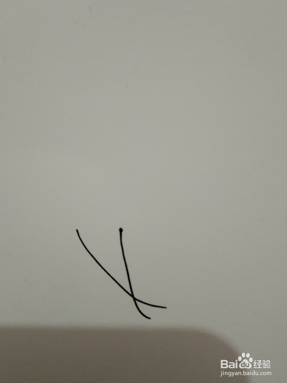 如何画简笔画的飞鸟