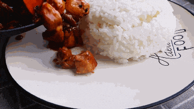 试试卤肉饭的新做法,不爱吃肥肉的人也能接受了