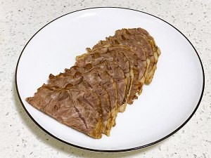 怎么做超好吃的凉拌卤牛肉