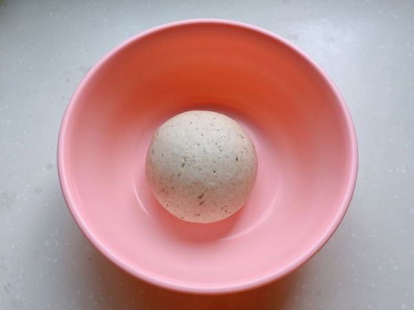 芝芝辣肉松面包